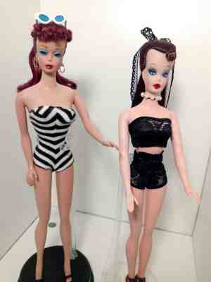 Barbie Vintage 60´s & Bild Lili / Barbie Clon