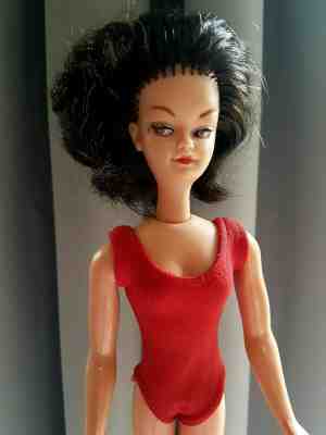 VHTF Bild Lilli Barbie Clone Willy Wildebras Schwabinchen 1960