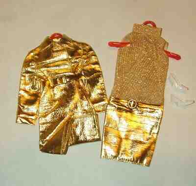 % 1967 MATTEL BARBIE INTRIGUE #1470 OUTFIT MINT  COMPLETE  Z-7