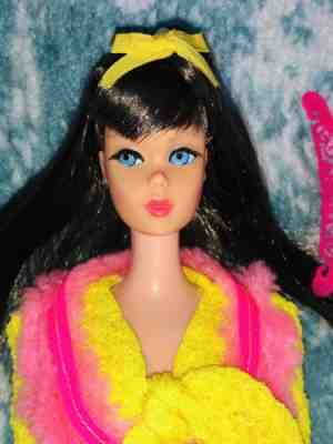 Vintage TNT Barbie Doll Flying Colors