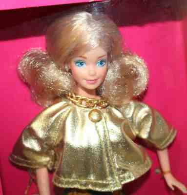 Barbie Alta Costura  #10.50.61 Estrela Mattel, Brazilian doll NRFB some box wear