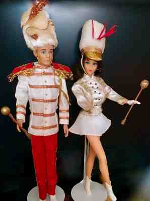 Vintage Barbie ~ Drum Major and Japanese Exclusive Majorette ~ Dolls + Outfits!