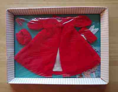 Vintage BARBIE “Red Flare” #939 (1962-65) Mint All Original NRFB MIB MOC Sealed