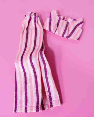 HTF Vintage Barbie Cool ’N Casual Outfit MINT
