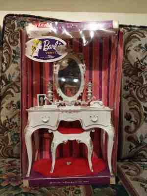 barbie dresser with mirror