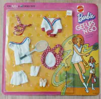 barbie get ups n go