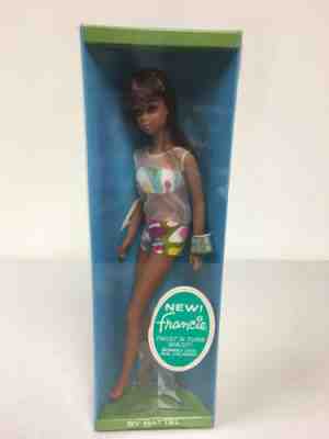 Black francie barbie online price