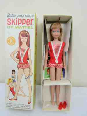 skipper barbie original