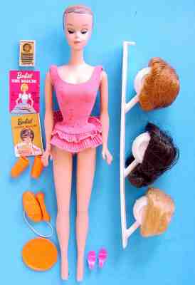 miss barbie 1964