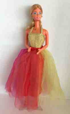 Vintage Barbie Mattel RARE Fashion Photo Superstar Era 1978 Doll