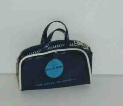 Vintage Barbie RARE Pan Am  rare doll flight  bag sale