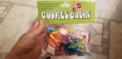 Vintage Barbie Accessories (Goodies Galore and Golf set)