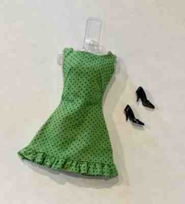 Vintage Barbie Sun-Shiner  HTF Green Version 1969