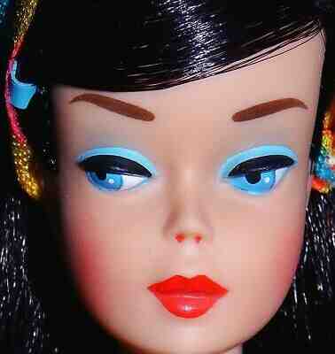 RARE! Vintage Midnight HIGH COLOR Color Magic Barbie Doll Stunning! MINT!