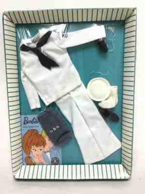 VINTAGE BARBIE - KEN OUTFIT #796 NAVY SAILOR - NRFB