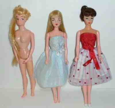 barbie clone dolls