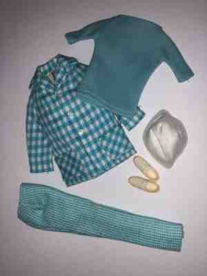 Vintage Barbie Outdoor Life #1637 EC+ Pristine Condition