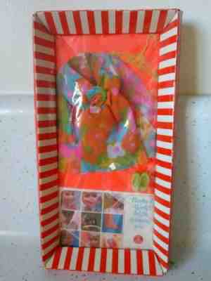 NIP NEW #1453 "Flower Wower Fashion The BARBIE Look"  PJ & STACEY 1969 MATTEL