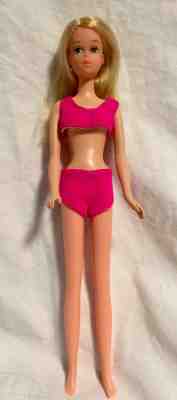 Mattel Barbie Friend Original 1975 Francie Friend Baggy Casey - Rare- Near Mint.