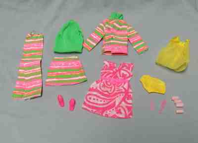 Vintage Barbie Fashion Bouquet Sears Exclusive #1511
