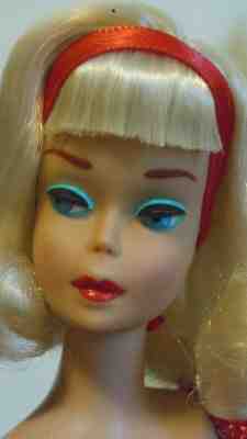 Vintage Barbie Blonde American Girl OOAK by J. Lee