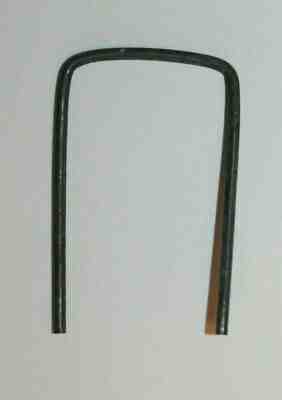  *VINTAGE BARBIE 1965 FUN 'N GMES  #1619 METAL CROQUET WICKET EXCELLENT  