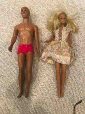 1966 talking barbie