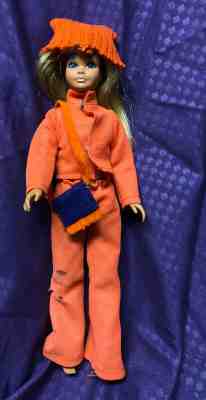 1973 Malibu SKIPPER Sun Set No. 1069 Twist ‘n Turn Waist BARBIE