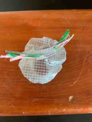 VINTAGE BARBIE FRANCIE Doll 1960s 988 SINGING IN THE SHOWER CAP BLUE HAT-EXCELNT