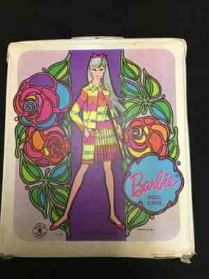 1967 Vintage Barbie All That Jazz Doll Case Barbie Skipper Clothes Accessories 