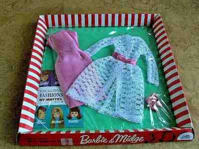Vintage Barbie Garden Wedding #1658 (1966-1967). NRFP.