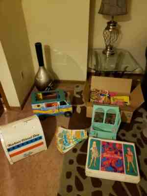 Vintage Barbie Lot L@@K!!60-70'S