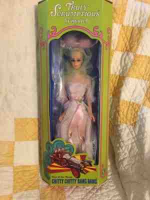 1968 MINT in the BOX TRULY SCRUMPTIOUS BARBIE DOLL
