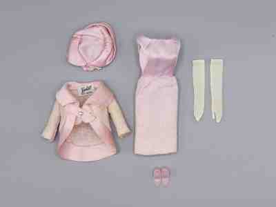 Vintage Barbie Fashion Luncheon #1656 from 1966-67 COMPLETE