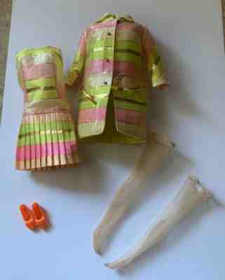 Vintage Barbie Mod Outfit All that Jazz 
