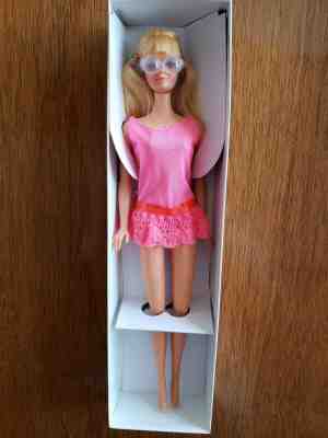 TNT vintage Mod era Barbie PJ w/OSS, hair beads and sunglasses 1970 VGC