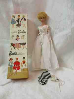vintage barbie wedding dress
