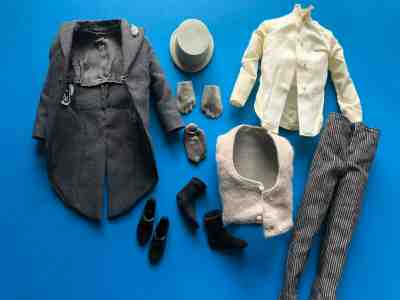 #1426 Here Comes the Groom 1966 Ken Doll Outfit VINTAGE BARBIE DOLL