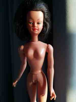 VHTF Willy Wildebras Schwabinchen Vintage Barbie Bild Lilli Puppe