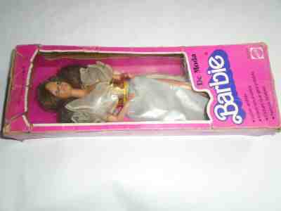 Barbie Doll Venezuela (1966) Mattel (Rotoplast) (DE MODA) (ULTRA RARE)