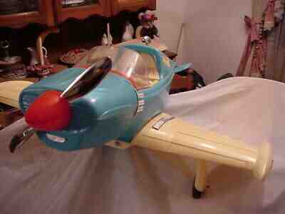 barbie plane ebay