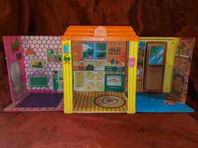 Barbie Country Living Home + furniture (Excellent Condition)