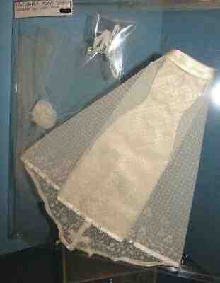 Vintage Barbie # 1849 WEDDING WONDER Near Complete AND  MINT