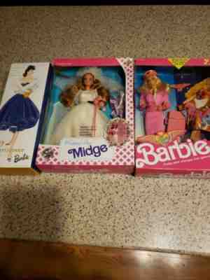 Vintage Barbie Lot