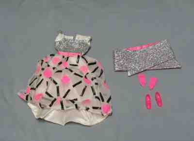 Vintage Barbie FAB CITY #1874 Outfit