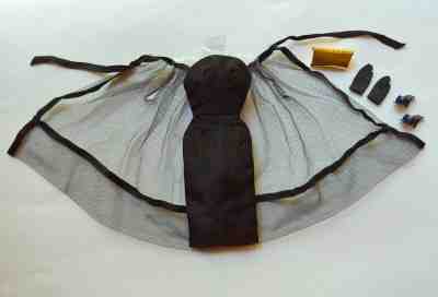 Vintage BARBIE “Black Magic” #1609 (1964-65) Excellent to NMint COMPLETE Lovely