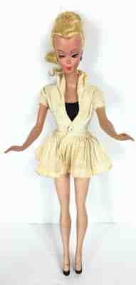 Vintage Bild Lilli Doll "First" Barbie 1960s Girls German Original Toy 11 inch