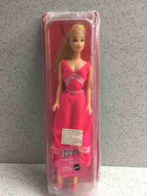 Vintage Barbie DRESSED BOX DOLL 1972 Foreign Market NRFB MIB MIP MOC