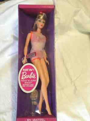 vintage twist and turn barbie