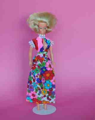 Vintage Barbie clone Steffi DDR GDR clone doll blonde east german
